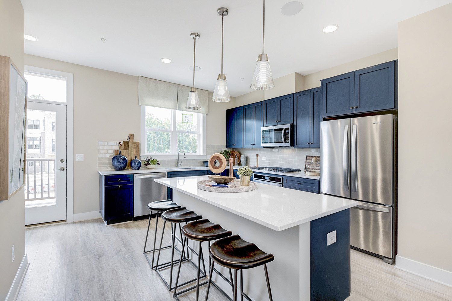 New Townhomes in Falls Church, VA will Open for Sales Fall 2021